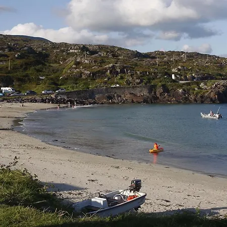 Nyaraló Riverlodge Self Catering Kenmare