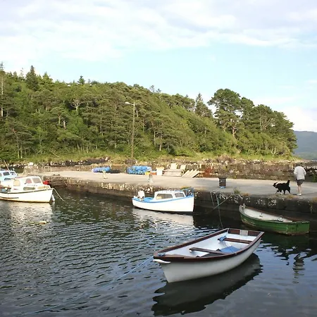 Riverlodge Self Catering * Kenmare