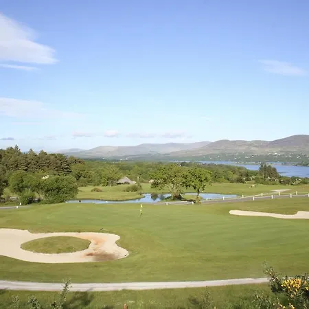 Riverlodge Self Catering Nyaraló Kenmare