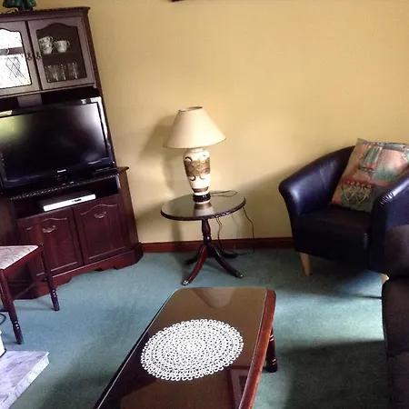 Riverlodge Self Catering Ferienhaus