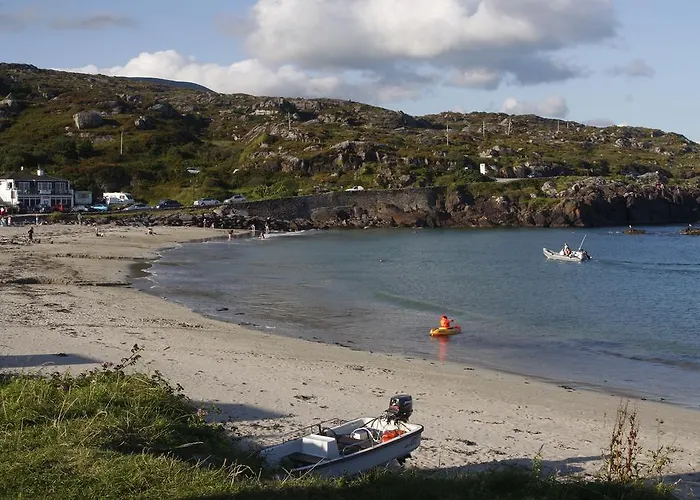 Сasa de vacaciones Riverlodge Self Catering Kenmare