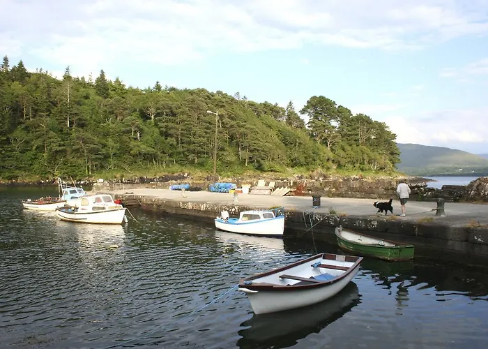 Riverlodge Self Catering * Kenmare