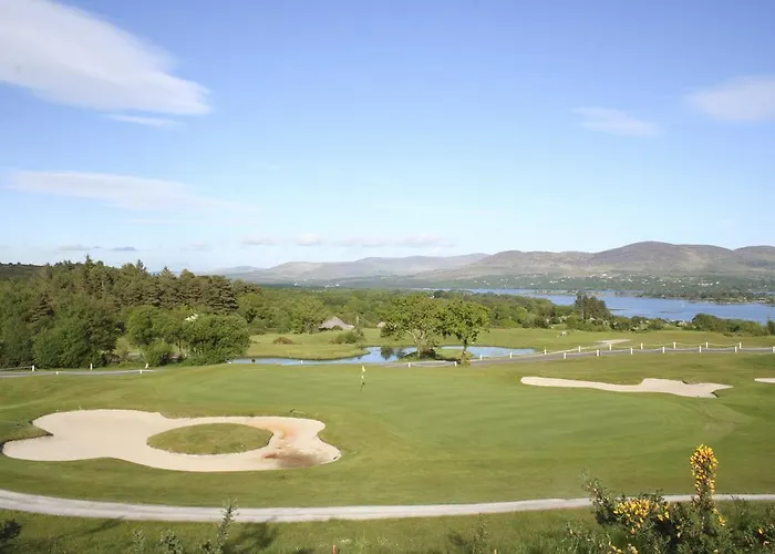 Riverlodge Self Catering Holiday home Kenmare