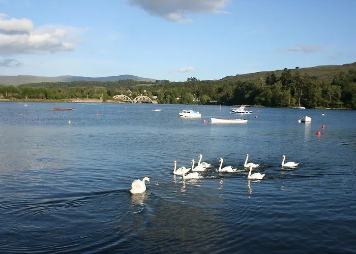 Riverlodge Self Catering *