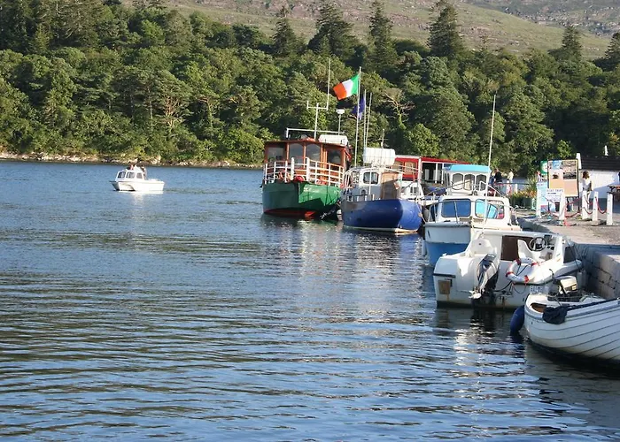 Riverlodge Self Catering * Kenmare