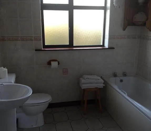 度假居 Riverlodge Self Catering 肯梅尔