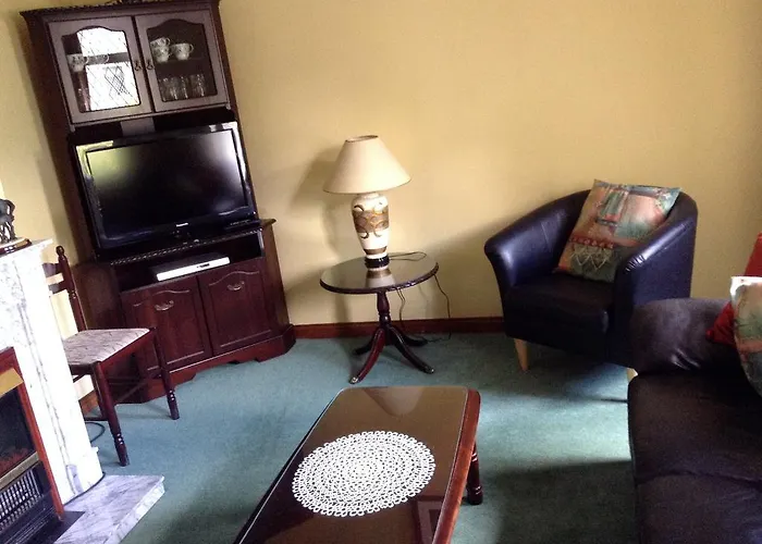 Riverlodge Self Catering 度假居