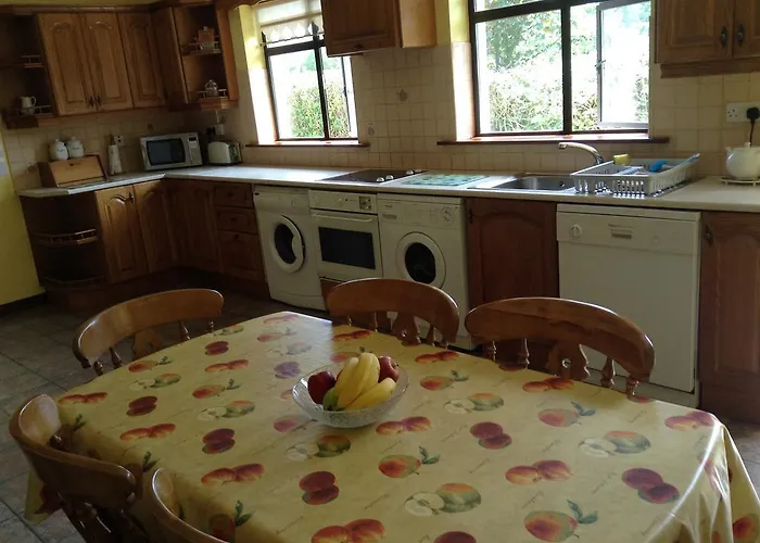 Riverlodge Self Catering * Kenmare