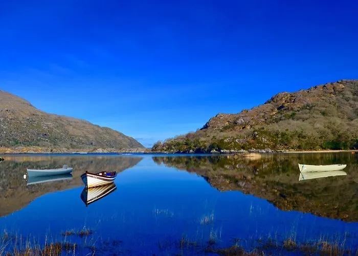 Riverlodge Self Catering 肯梅尔